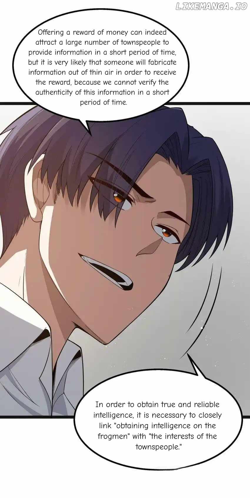This Hero is a Money Supremacist Chapter 23 3